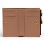 Portafoglio pelle espresso bubble Gianni Chiarini 