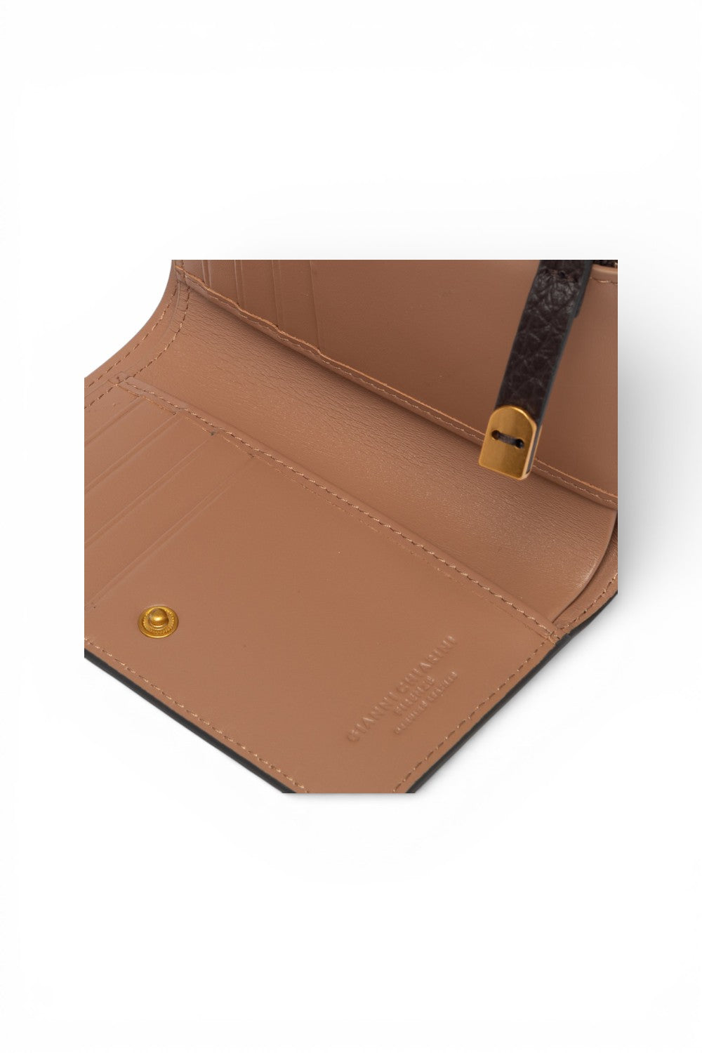 Portafoglio pelle espresso bubble Gianni Chiarini 