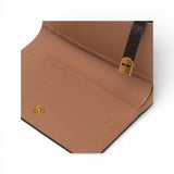 Portafoglio pelle espresso bubble Gianni Chiarini 