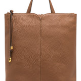 Borsa zaino Sandra grande pelle noce 