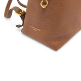 Borsa zaino Sandra grande pelle noce 