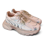 Sneaker donna Gioplus Dalia latte 
