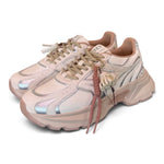 Sneaker donna Gioplus Dalia latte 