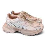 Sneaker donna Gioplus Dalia latte 