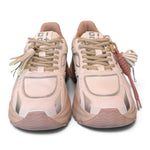 Sneaker donna Gioplus Dalia latte 