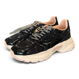 Sneaker donna Gioplus Dalia nera 