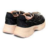 Sneaker donna Gioplus Dalia nera 