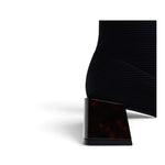 Stivaletto stretch Gioseppo nero 80115<BR/> 