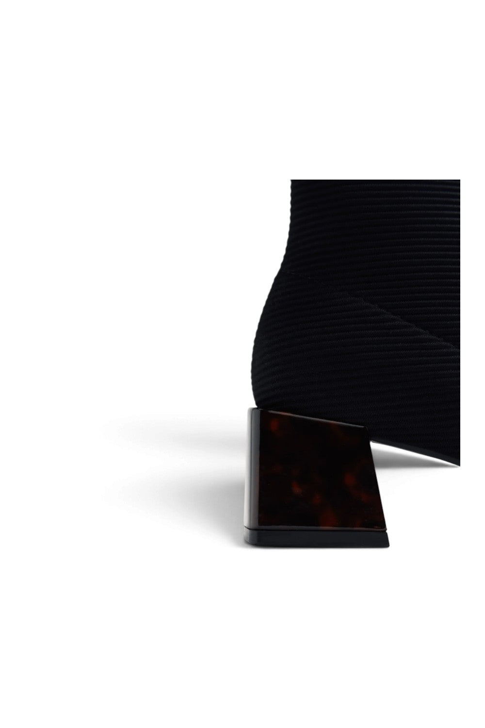 Stivaletto stretch Gioseppo nero 80115<BR/> 