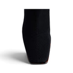 Stivaletto stretch Gioseppo nero 80115<BR/> 