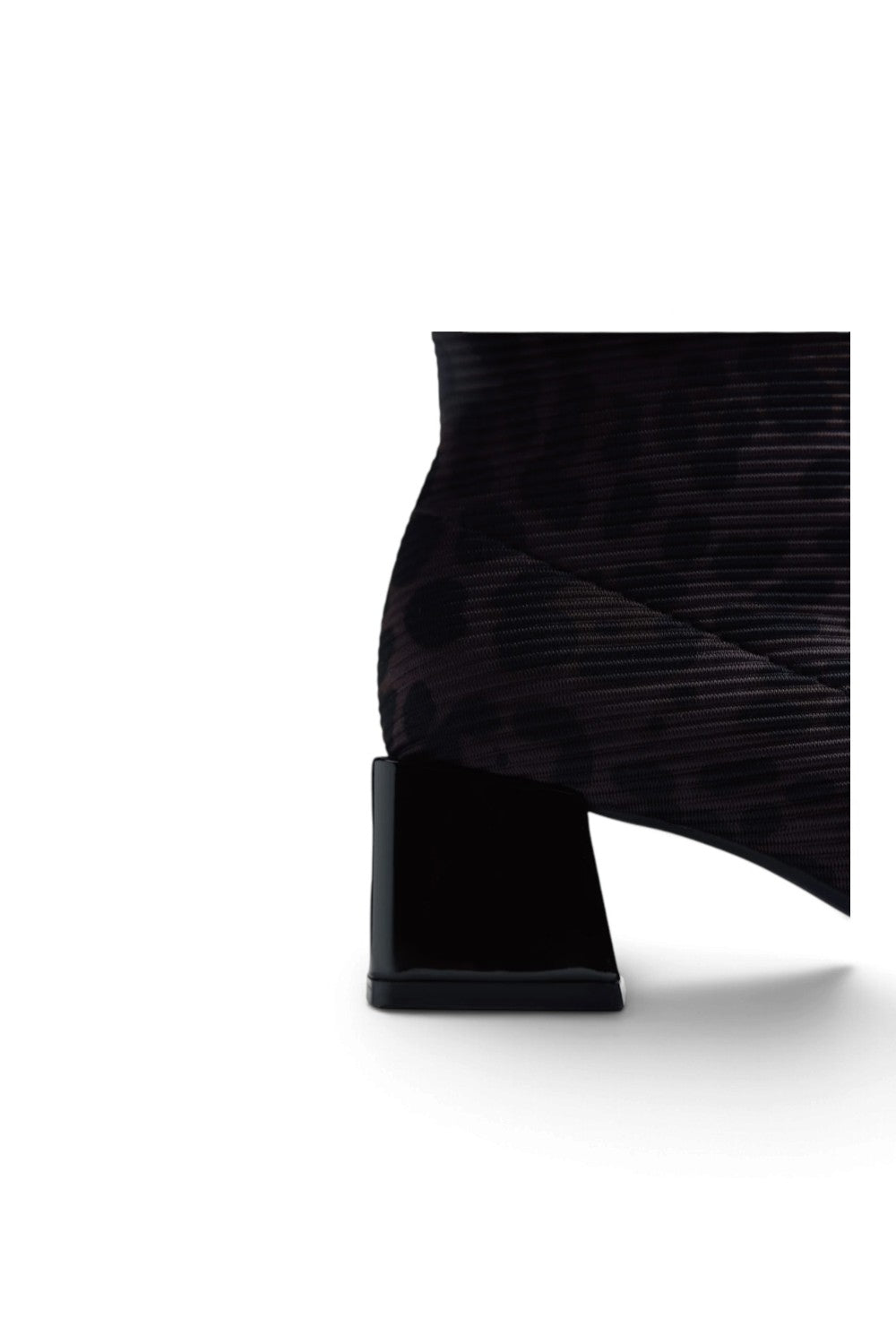 Stivaletto stretch Gioseppo leopardato marrone 