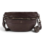 Borsa marsupio Jutta chocolate Harbour 2nd<BR/> 