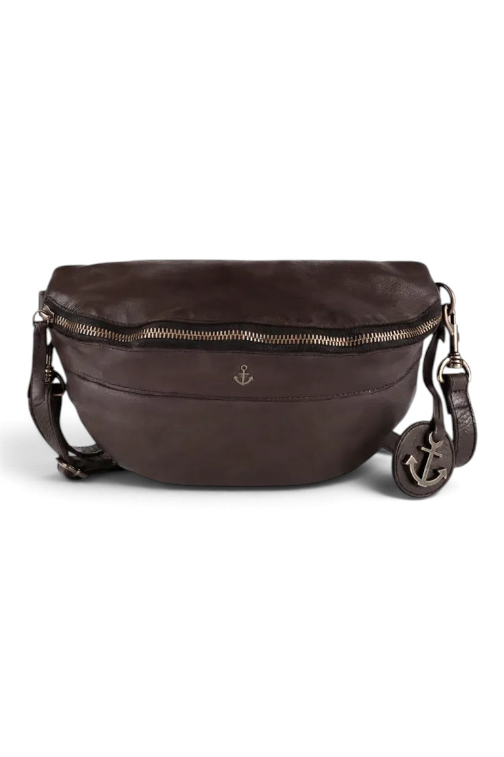 Borsa marsupio Jutta chocolate Harbour 2nd<BR/> 