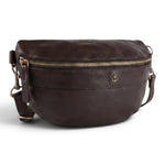 Borsa marsupio Jutta chocolate Harbour 2nd<BR/> 