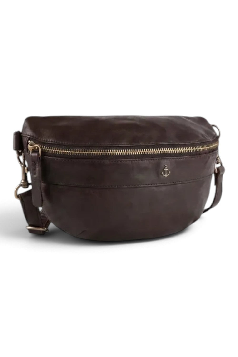 Borsa marsupio Jutta chocolate Harbour 2nd<BR/> 