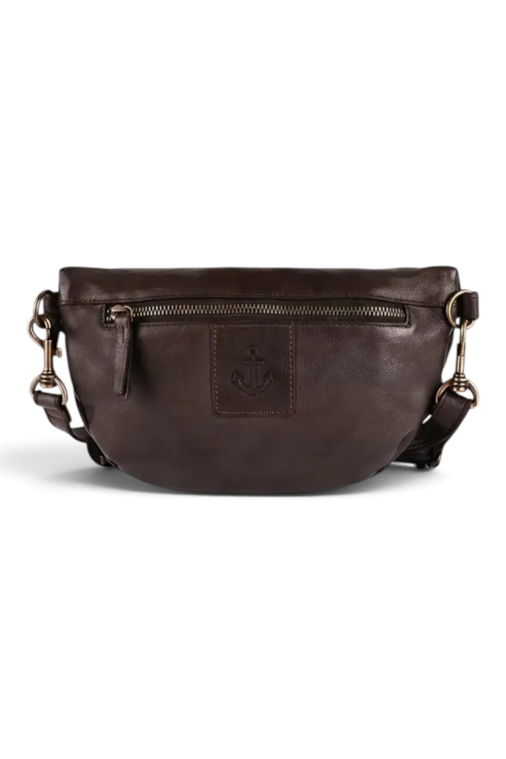 Borsa marsupio Jutta chocolate Harbour 2nd<BR/> 