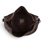 Borsa marsupio Jutta chocolate Harbour 2nd<BR/> 
