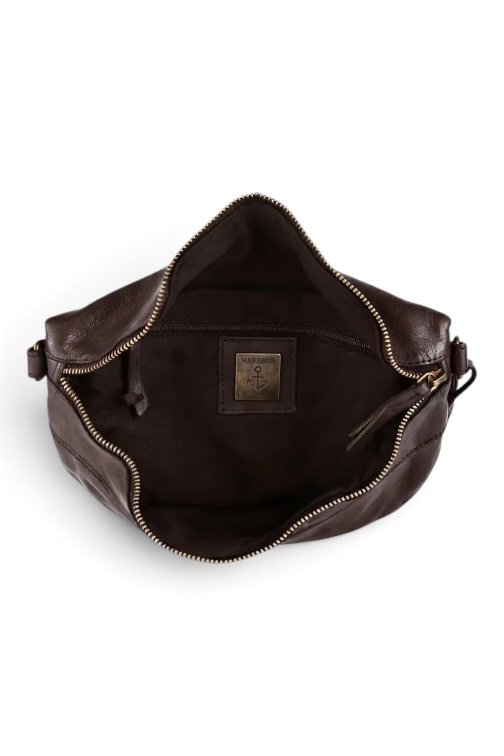 Borsa marsupio Jutta chocolate Harbour 2nd<BR/> 