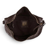 Borsa marsupio Jutta chocolate Harbour 2nd<BR/> 