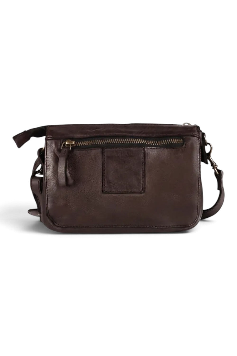 Borsa mattoncino Tiani chocolate Harbour 2nd<BR/> 