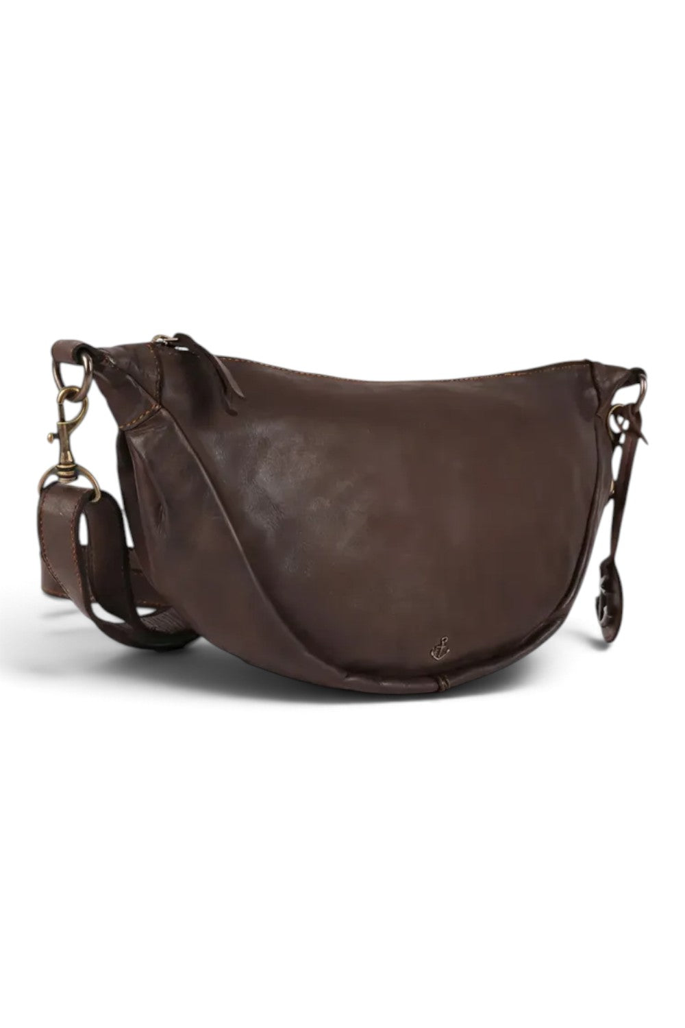Borsa 1/2 luna piccola Chocolate Harbour Smilla<BR/> 