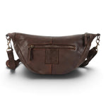 Borsa 1/2 luna piccola Chocolate Harbour Smilla<BR/> 