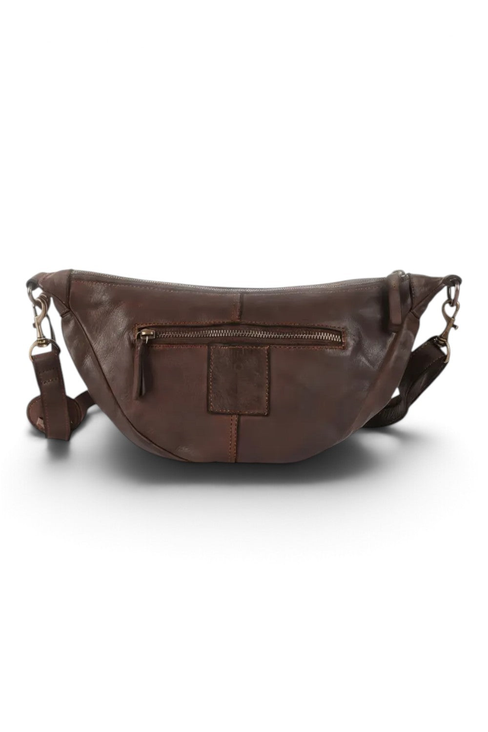 Borsa 1/2 luna piccola Chocolate Harbour Smilla<BR/> 
