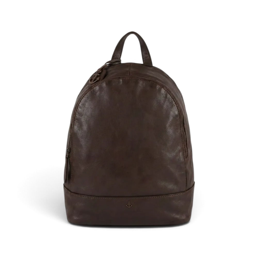Borsa zaino al-Meghan picc. Chocolate Harbour 2nd<BR/> 
