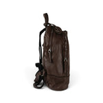 Borsa zaino al-Meghan picc. Chocolate Harbour 2nd<BR/> 