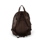 Borsa zaino al-Meghan picc. Chocolate Harbour 2nd<BR/> 