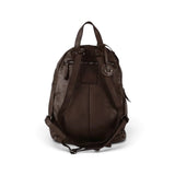 Borsa zaino al-Meghan picc. Chocolate Harbour 2nd<BR/> 