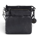 Borsa piatta Zora-2 Ash black Harbour 2nd<BR/> 