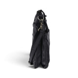 Borsa piatta Zora-2 Ash black Harbour 2nd<BR/> 