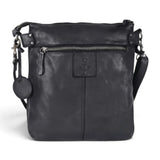 Borsa piatta Zora-2 Ash black Harbour 2nd<BR/> 