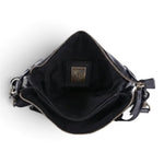 Borsa piatta Zora-2 Ash black Harbour 2nd<BR/> 