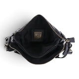 Borsa piatta Zora-2 Ash black Harbour 2nd<BR/> 