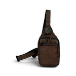 Marsupio spalla Sage Chocolate Harbour 2nd 