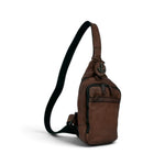 Marsupio spalla Sage Chocolate Harbour 2nd 