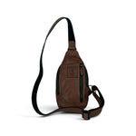 Marsupio spalla Sage Chocolate Harbour 2nd 
