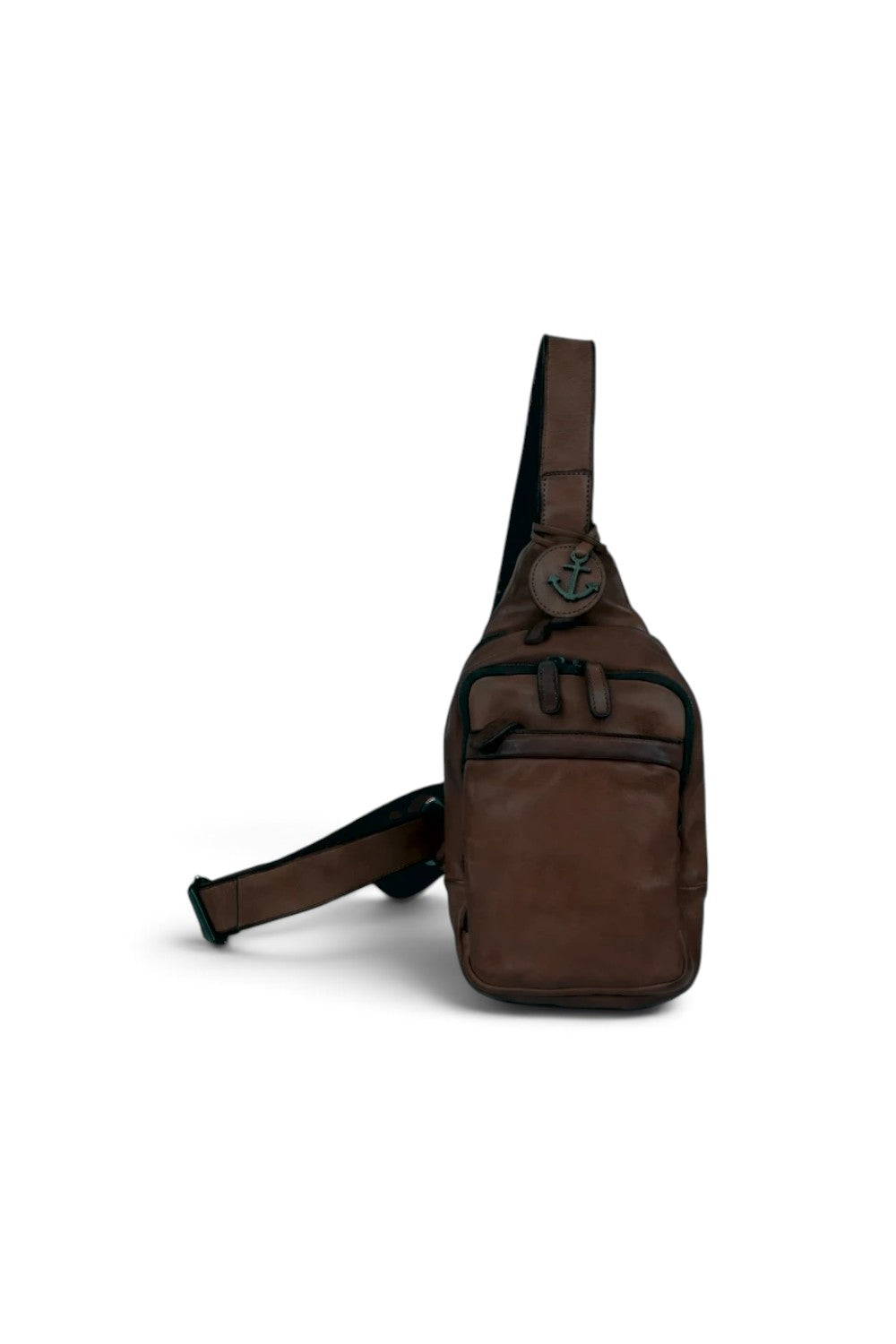 Marsupio spalla Sage Chocolate Harbour 2nd 