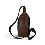Marsupio spalla Phoenix Chocolate Harbour 2nd 