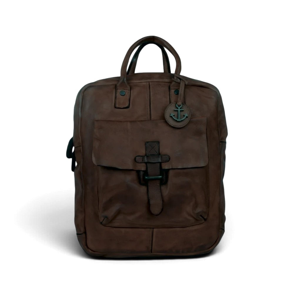 Borsa Zaino Devon Chocolate Harbour 2nd 