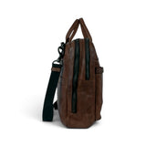 Borsa Cartella Balthazar Chocolate Harbour 2nd<BR/> 