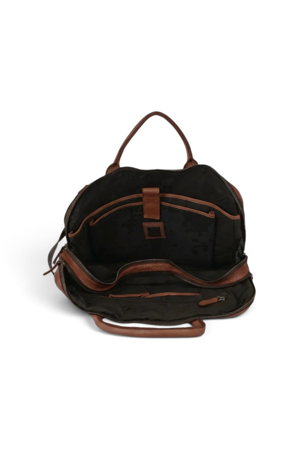 Borsa Cartella Balthazar Chocolate Harbour 2nd<BR/> 