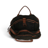 Borsa Cartella Balthazar Chocolate Harbour 2nd<BR/> 