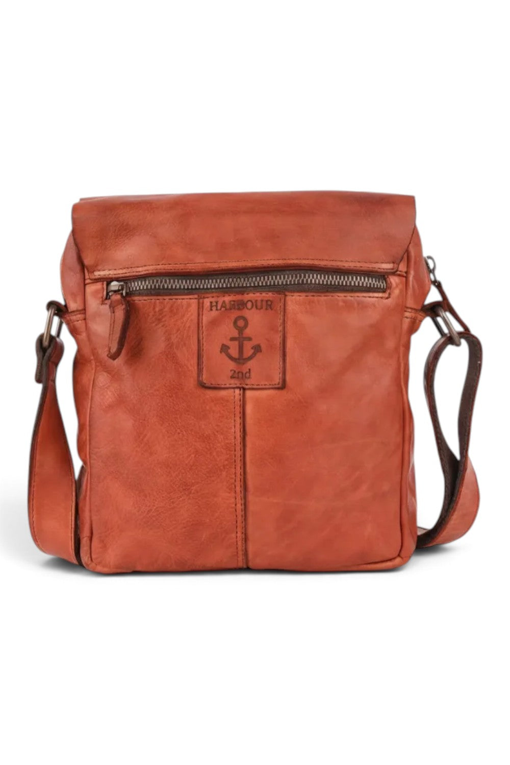 Tracolla Talon cognac Harbour 2nd 