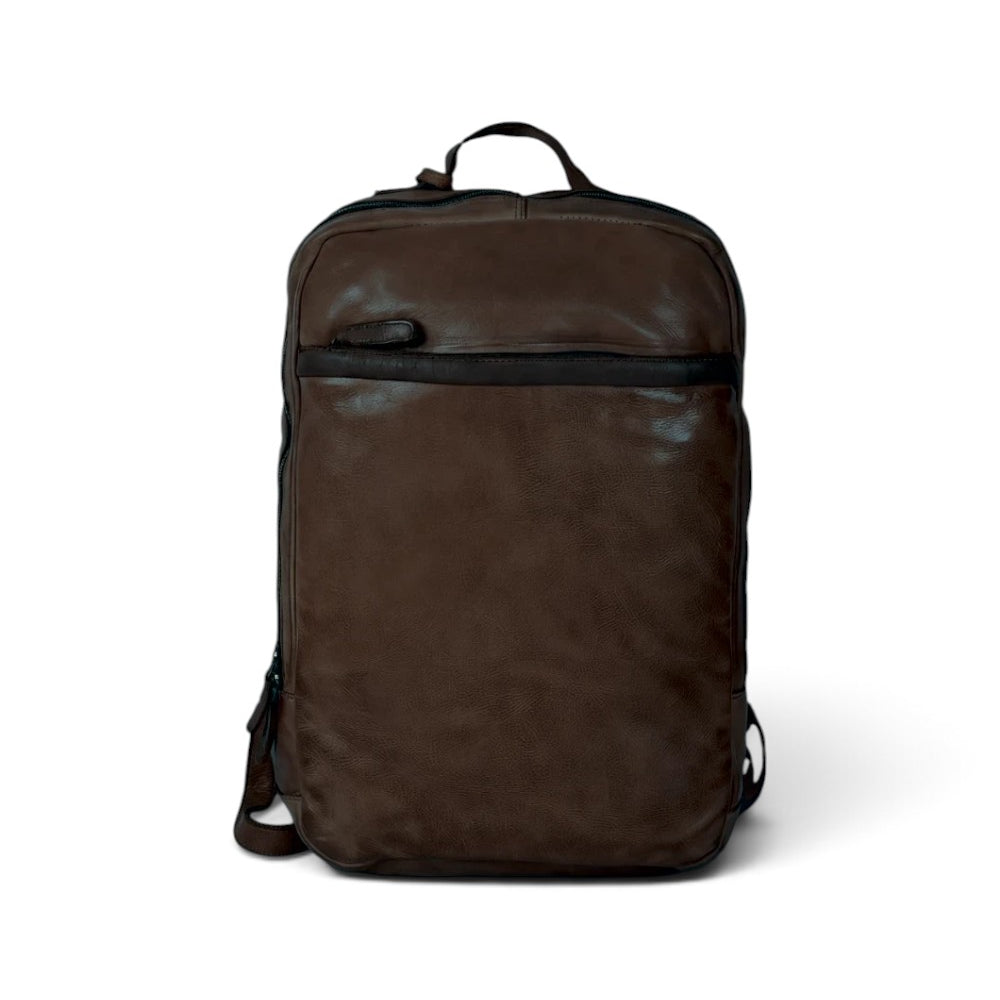 Borsa zaino Blake chocolate Harbour 2nd 
