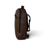 Borsa zaino Blake chocolate Harbour 2nd 