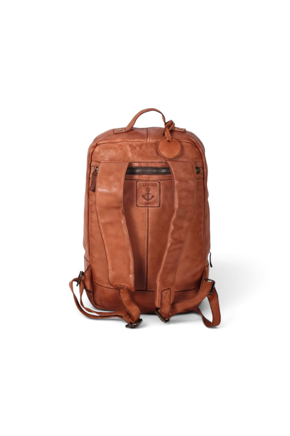 Borsa zaino Blake cognac Harbour 2nd 