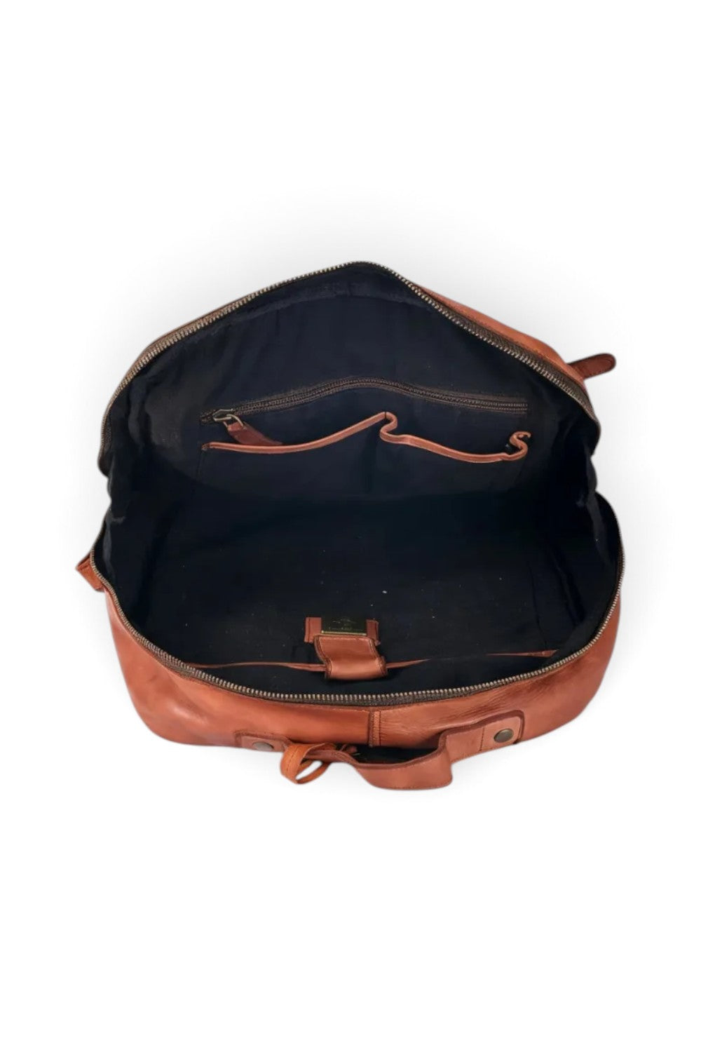 Borsa zaino Blake cognac Harbour 2nd 